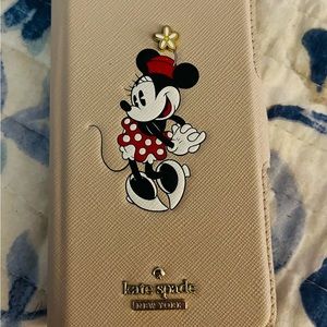 Kate Spade iPhone 7/8 folio